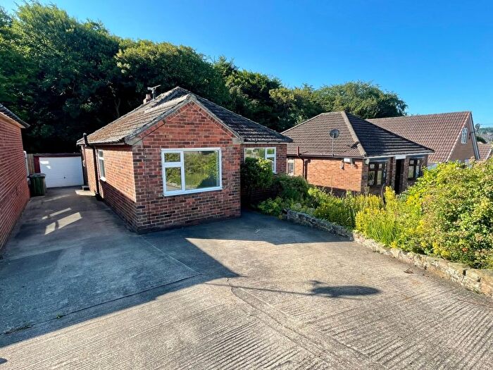 3 Bedroom Detached Bungalow For Sale In Stonelow Road, Dronfield, Derbyshire, S18