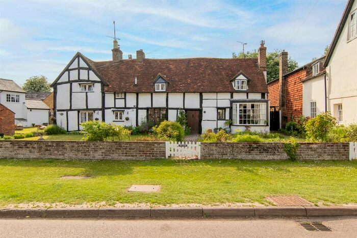 4 Bedroom Semi-Detached House For Sale In Stocks Road, Aldbury, Tring, HP23