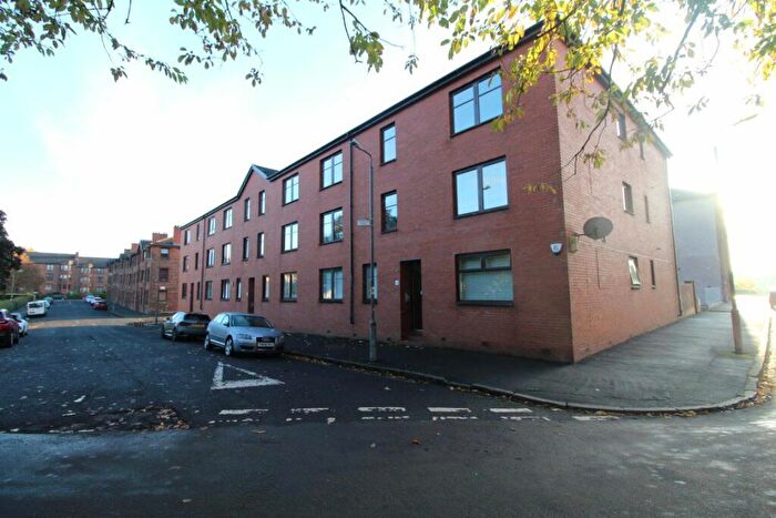 2 Bedroom Flat To Rent In Grierson Street, Glasgow, G33