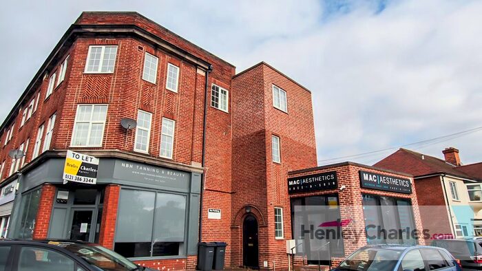 1 Bedroom Flat To Rent In Chester Road, Sutton Coldfield, West Midlands, B73