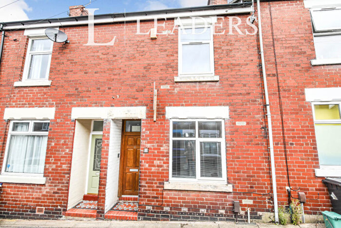 4 Bedroom Terraced House To Rent In Mellard Street, ST5