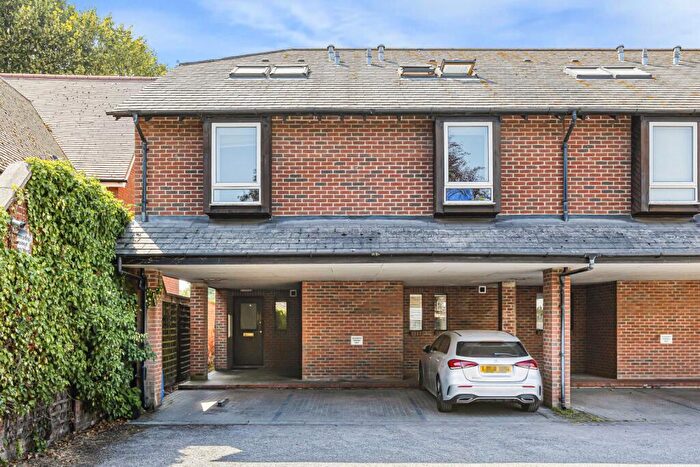 1 Bedroom Maisonette For Sale In Portway Mews, Portway, Wantage, Oxfordshire, OX12