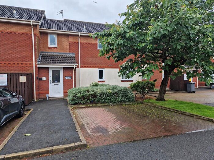 1 Bedroom Flat For Sale In Hampstead Mews, Blackpool, FY1