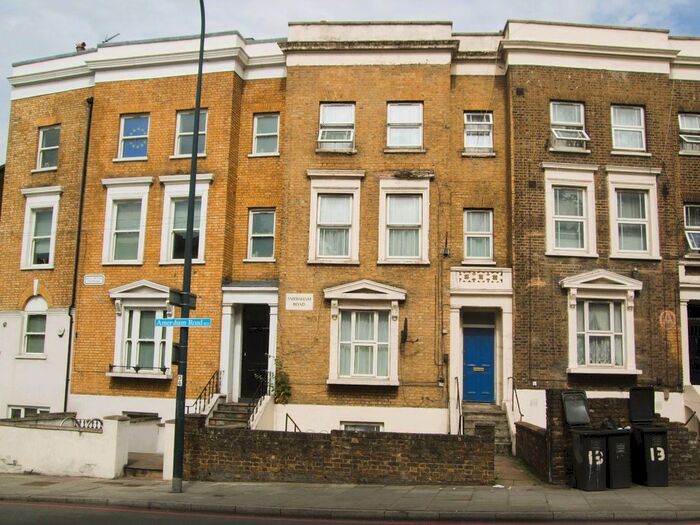 7 Bedroom Terraced House To Rent In Amersham Road, London, SE14