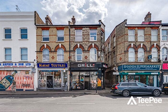 Retail Premises For Sale In Turnpike Lane, London, N8