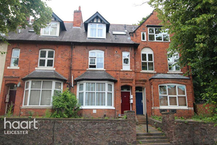 1 Bedroom Flat To Rent In Fosse Road North, Leicester, LE3