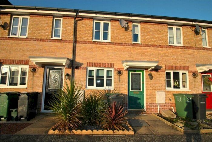 2 Bedroom Terraced House To Rent In Nichols Grove, Braintree, CM7