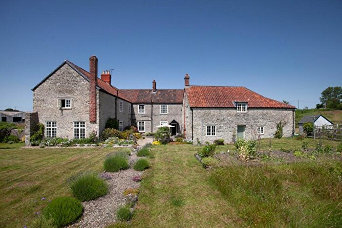 6 Bedroom House For Sale In Swainsford, Mere, Warminster, Wiltshire, BA12