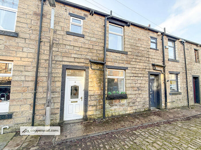 3 Bedroom Terraced House For Sale In South Street, Newchurch, Rossendale, BB4