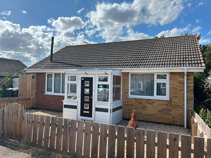 3 Bedroom Detached Bungalow For Sale In Jubilee Close, Hogsthorpe, PE24