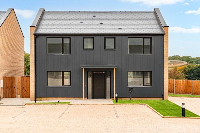 4 Bedroom Detached House For Sale In Farnham Road, Bishop's Stortford, Hertfordshire, CM23