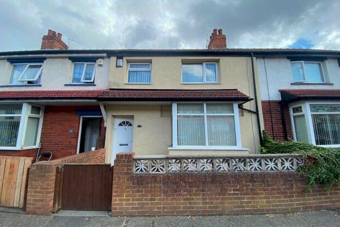 3 Bedroom Property To Rent In Longford Street, Middlesbrough, TS1