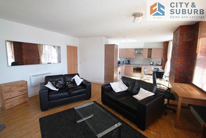 2 Bedroom Flat To Rent In Pandongate House, City Road, Newcastle Upon Tyne, Tyne And Wear, NE1