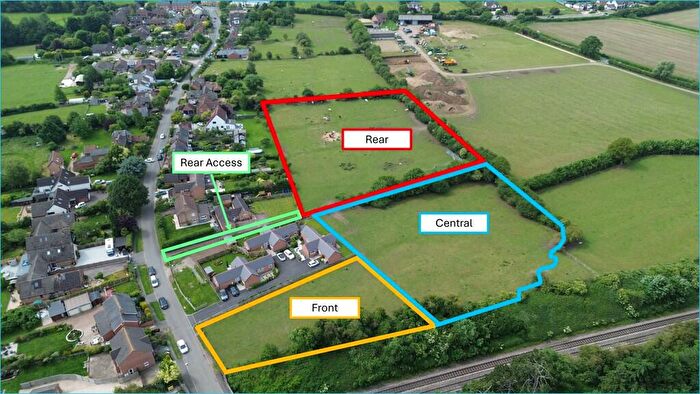 Land For Sale In Land At Main Street, Kirby Bellars, Melton Mowbray, Leicestershire, LE14