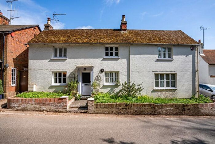 4 Bedroom Detached House For Sale In Lower Gustard Wood, Wheathampstead, St. Albans, Hertfordshire, AL4