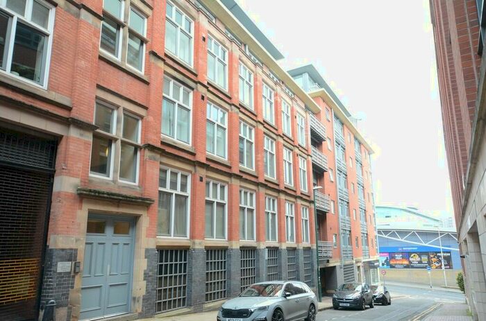 2 Bedroom Apartment To Rent In Plumptre Street, Nottingham, NG1