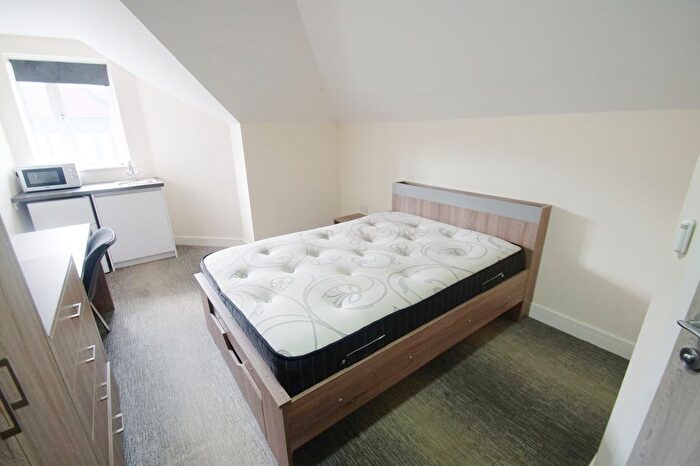 Studio To Rent In Clay Lane, Coventry, CV2