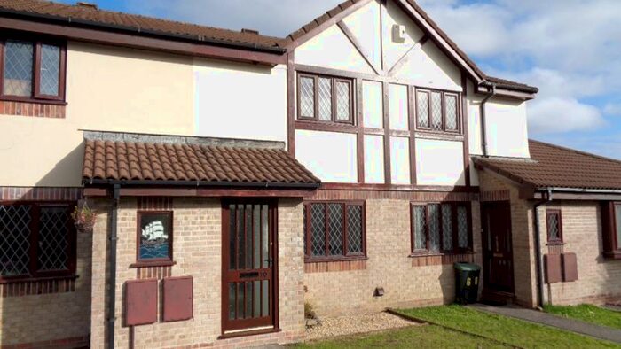 2 Bedroom Terraced House To Rent In Longpark Way, St. Austell, PL25