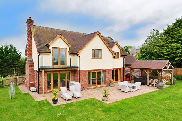 4 Bedroom Property For Sale In Harewood End, Hereford, HR2