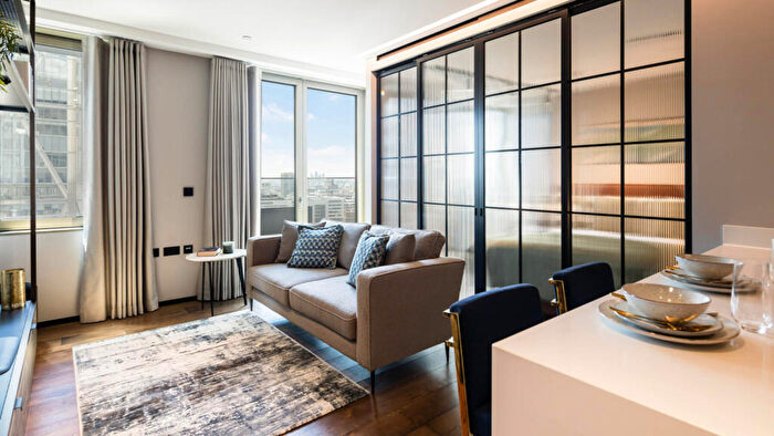 1 Bedroom Flat To Rent In The Stage, Hewett Street, London, EC2A