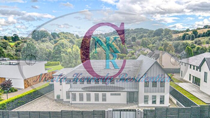 5 Bedroom Detached House To Rent In Telfer Court, Garrion Bridge, Clyde Valley, ML9