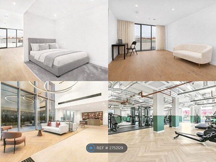 Studio To Rent In Clarendon Road, Watford, WD17