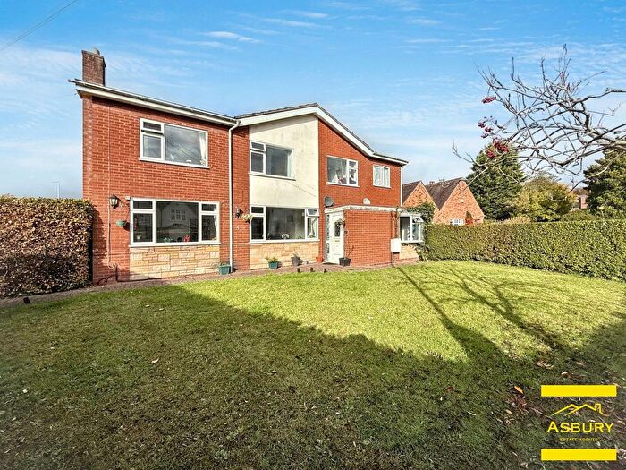 5 Bedroom Detached House For Sale In Shortbutts Lane, Lichfield, WS14