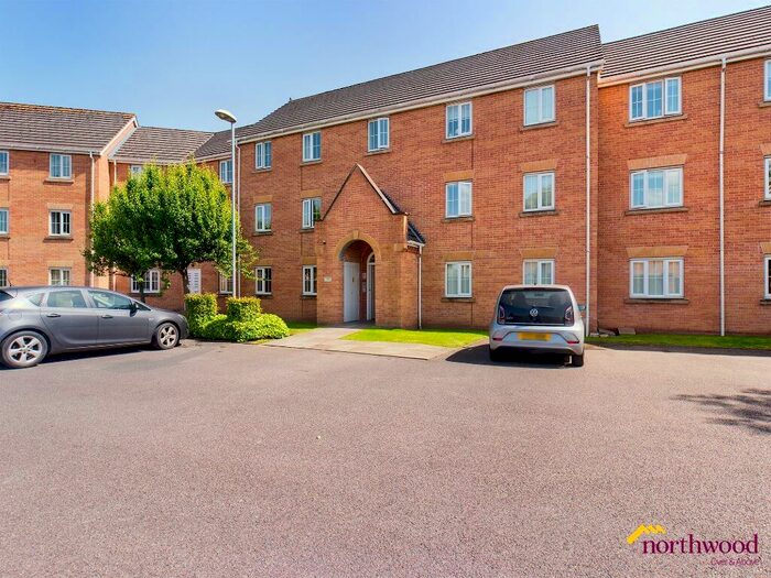 2 Bedroom Flat To Rent In South Terrace Court, Stoke-on-Trent, ST4