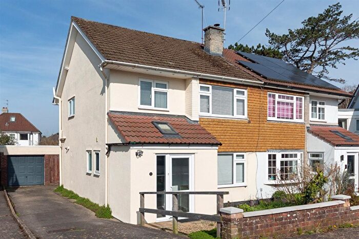 3 Bedroom Semi-Detached House For Sale In Farne Close, Bristol, BS9