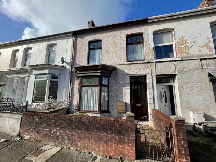 3 Bedroom Terraced House For Sale In Albert Street, Llanelli, SA15