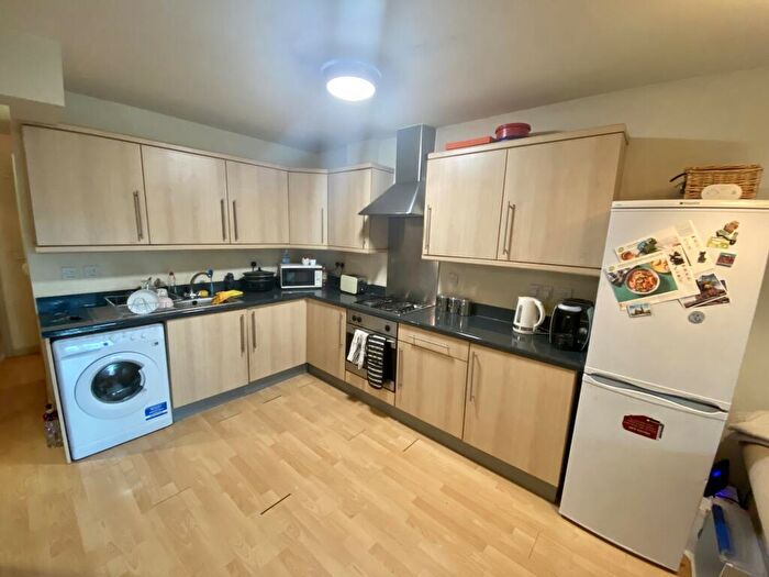 2 Bedroom Apartment To Rent In Portland Square, Raleigh Street, NG7