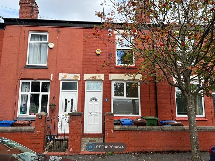 2 Bedroom Terraced House To Rent In Kimberley Street, Stockport, SK3