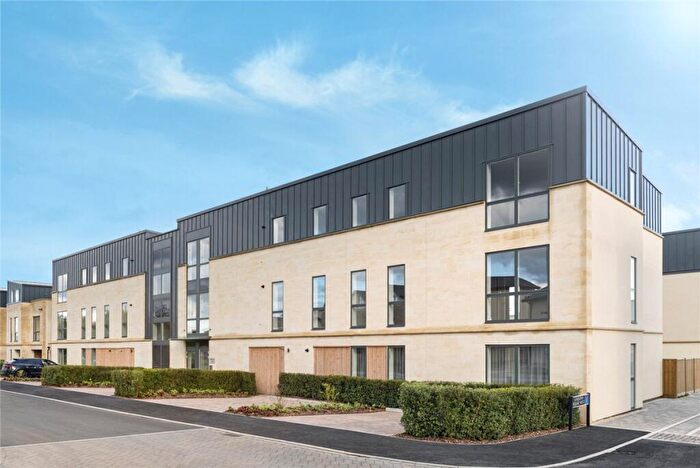 2 Bedroom Apartment To Rent In Granville Court, Granville Road, Bath, Somerset, BA1