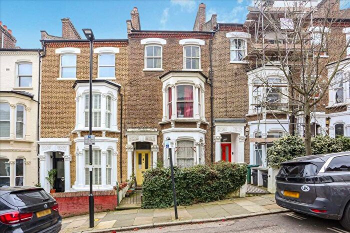 5 Bedroom Terraced House For Sale In Tremlett Grove, London, N19