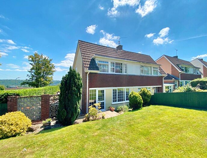 3 Bedroom Semi-Detached House For Sale In Willow Green, Caerleon, Newport, NP18