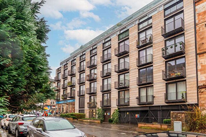 1 Bedroom Flat For Sale In Montague Street, Flat /, Woodlands, Glasgow, G4