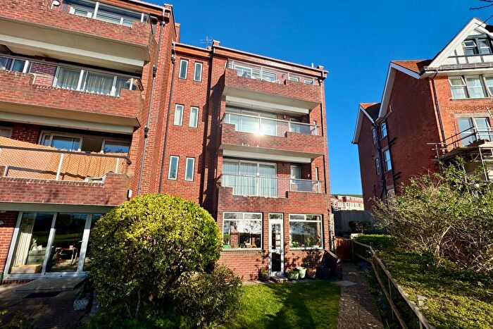 2 Bedroom Flat For Sale In Burlington Road, Swanage, BH19