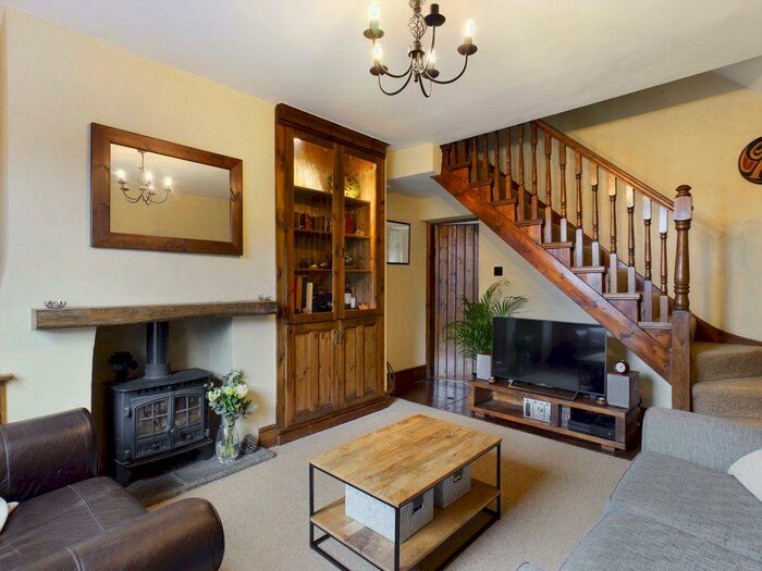 2 Bedroom House To Rent In Brick Row, Derby, DE22