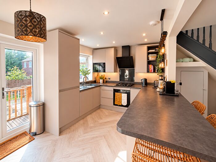 2 Bedroom End Of Terrace House To Rent In Clock Tower Close, Worsley, Salford, M28