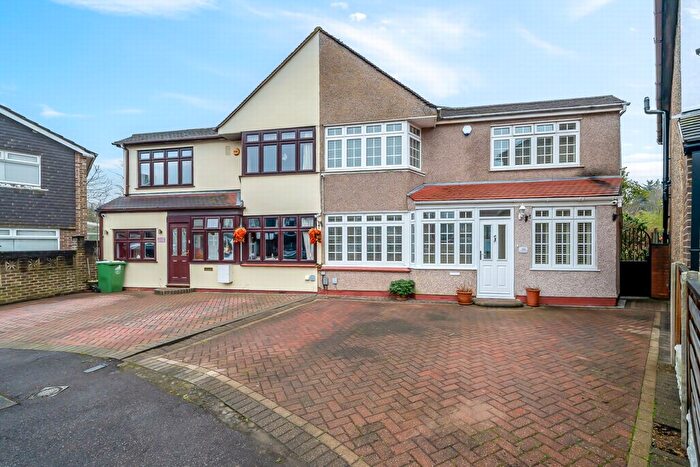 4 Bedroom Terraced House To Rent In Dene Avenue, Sidcup, DA15