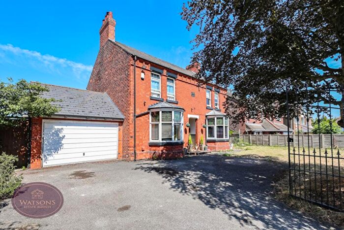 4 Bedroom Detached House For Sale In Nottingham Road, Kimberley, Nottingham, NG16