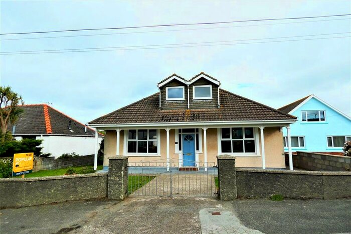 3 Bedroom Bungalow To Rent In Millmoor Way, Broad Haven, Haverfordwest, SA62
