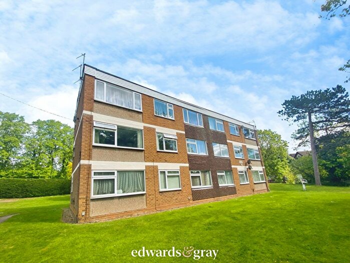 1 Bedroom Flat For Sale In Sherbourne Road, Acocks Green, Birmingham, B27