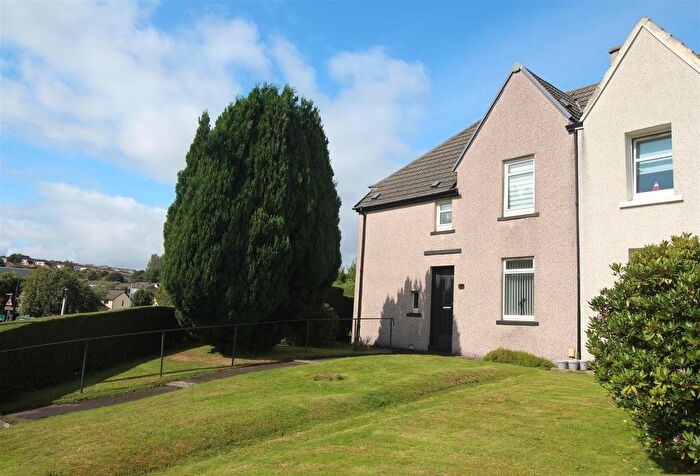 3 Bedroom Semi-Detached House For Sale In Dunlop Street, Greenock, PA16