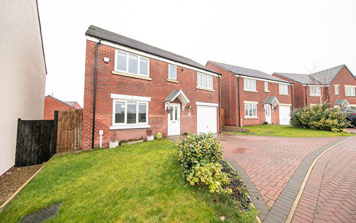 5 Bedroom Detached House For Sale In No., Sapphire Drive, Poulton-le-Fylde., FY6