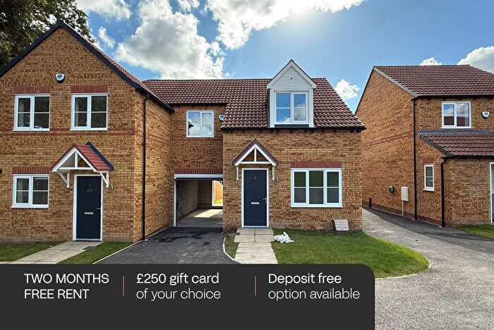 3 Bedroom Semi Detached House To Rent In Acklam Gardens, Middlesbrough, TS5