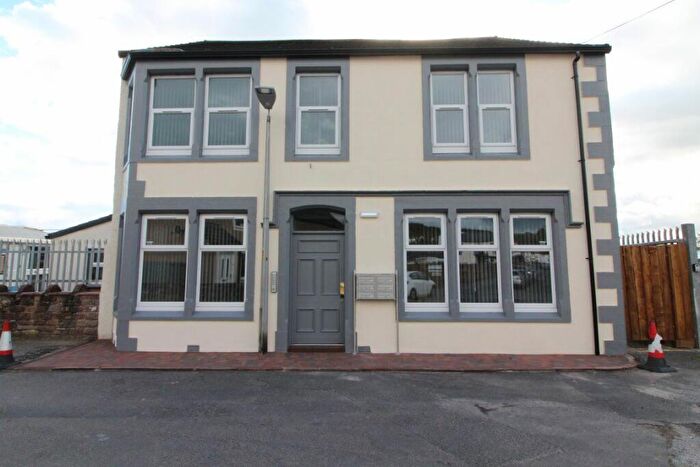 Flat To Rent In Flat Grove House, Penrith, CA11