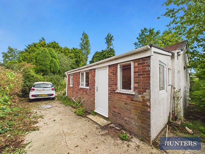 1 Bedroom Detached Bungalow For Sale In St. Helens Lane, Reighton, Filey, YO14