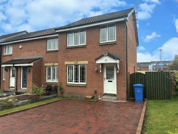 3 Bedroom Terraced House To Rent In Elder Grove Avenue, Shieldhall, Glasgow - Available Now!!, G51