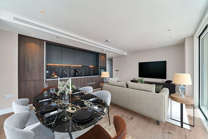 2 Bedroom Flat To Rent In Juniper Gardens, Oval Village, SE11